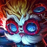 黑默丁格 Wild Rift