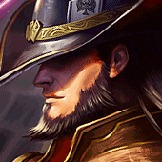 崔斯特 Wild Rift